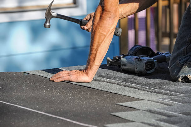 Reliable Emergency Roof Repair contractor in Davis, OK by Ben Roofing and Steel LLC