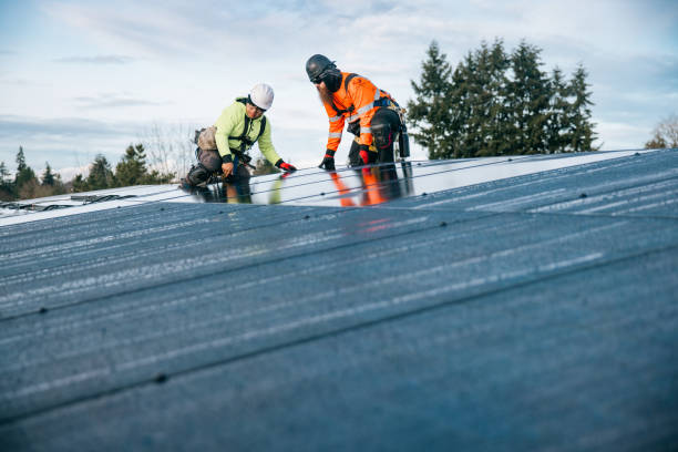 Trusted Emergency Roof Repair service in Davis, OK - Ben Roofing and Steel LLC